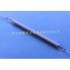 供應(yīng) 碳纖維鍍白石英加熱管 發(fā)熱管的使用壽命有多長？