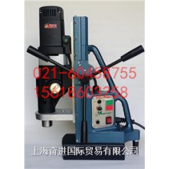 英國麥格MTD140磁座鉆，超大型鉆孔機無 變速功能精密導柱