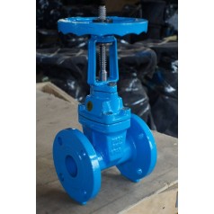 Z41X-16Q明桿法蘭閘閥、明桿軟密封閘閥