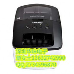 兄弟QL-700條碼機(jī) 即插即用無需安裝驅(qū)動(dòng)