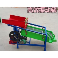 小麥種子清理機(jī)  篩選種子，去除種子中的雜物和沙塵使用