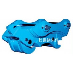 挖掘機(jī)連接器 液壓挖掘機(jī)接頭 挖掘機(jī)快速接頭廠(chǎng)家