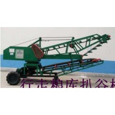 糧庫(kù)自走扒谷機(jī) 電動(dòng)糧食扒谷機(jī)   安徽扒糧裝車機(jī)