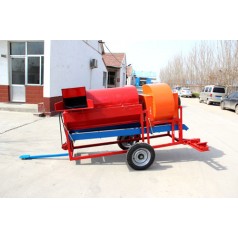 干、濕兩用花生摘果機  花生摘果分離機   摘果分離機 廠家