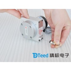 廈門(mén)拉繩位移傳感器 高精度拉繩電子尺 拉繩編碼器