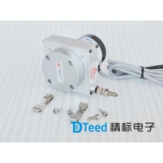 江門(mén)拉繩位移傳感器 高精度拉繩電子尺 拉繩編碼器