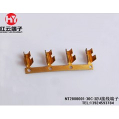 u型端子款式多樣庫(kù)存充足價(jià)格實(shí)惠