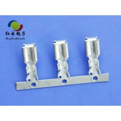 子彈型端子實用性強(qiáng)發(fā)貨速度快