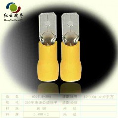 紅云專(zhuān)業(yè)冷壓端子生產(chǎn)提供樣品試用