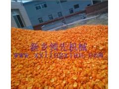 專業(yè)生產柑橘剝皮榨汁機-新鄉(xiāng) 機械
