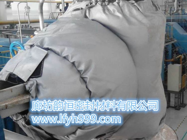 電廠保溫（汽輪機(jī)保溫套（火電、核電）、管道保溫套、閥門保溫套） (3)
