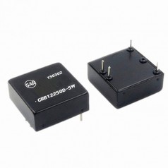 12V轉(zhuǎn)±100V、±150V、±350V正負(fù)輸出隔離電源模塊