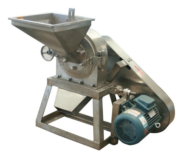 不銹鋼調(diào)料粉碎機，F(xiàn)S230不銹鋼粉碎機 不銹鋼粉碎機篩片細度可調(diào)