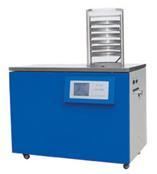 FD-27臥式冷凍干燥機(可預(yù)凍、數(shù)顯)(多歧管普通型）