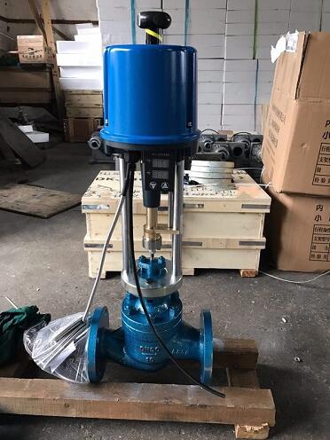 揚州瑞浦PSL210電動執(zhí)行器直行程調(diào)節(jié)型電動調(diào)節(jié)閥