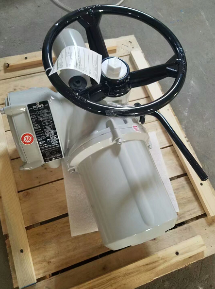揚州瑞浦ROTORK羅托克IQ90電動執(zhí)行器