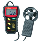 臺(tái)灣泰仕AVM-303，風(fēng)速儀，AVM303打印式風(fēng)速計(jì)