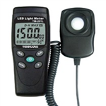 臺灣泰瑪斯TM-201L/TM-209M，LED照度計