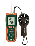 美國Extech HD300風(fēng)速儀帶紅外測溫功能，HD300