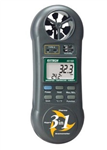 美國艾示科EXTECH45160，風(fēng)速儀三合一，45160數(shù)字風(fēng)速計