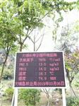 景區(qū)濕地負氧離子濃度監(jiān)測