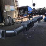 LYZ402/11單螺旋壓榨機