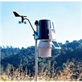 美國Davis Vantage Pro2無線加強氣象站帶換氣風(fēng)扇6163