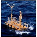 燈塔氣象站，浮標(biāo)氣象站