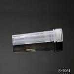 進口1.5ml凍存管螺旋蓋管帶o型圈, 外旋，自立@最新快報