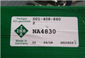 德國(guó)INA圓柱滾子軸承