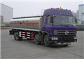 東風(fēng)紫羅蘭前四后六油罐車(chē)