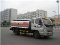 福田奧鈴7-8噸加油車(chē)