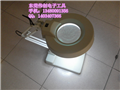 10倍折疊式放大鏡，帶LED燈放大鏡直徑127mm