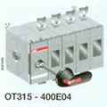 ABB“O開關”O(jiān)T315E04CP-104，OXP12X280，OTS800G1S/3